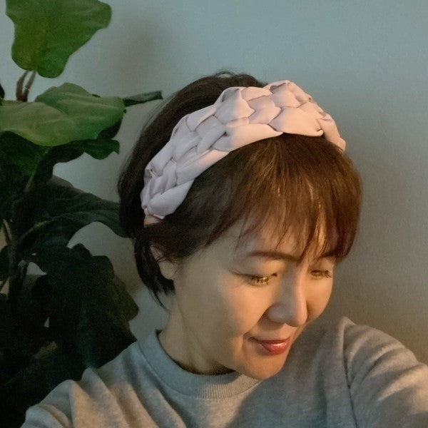 Silky Woven Headband