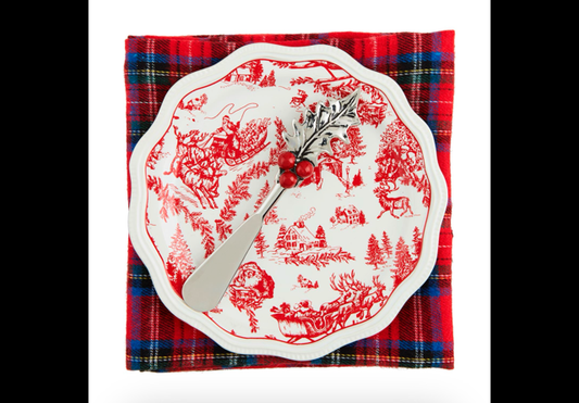 Toile Hostess Gift Set